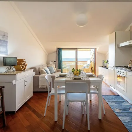 Clicksardegna - Rafel Penthouse Right On The Apartamento Alguer