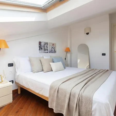Apartamento Clicksardegna - Rafel Penthouse Right On The *